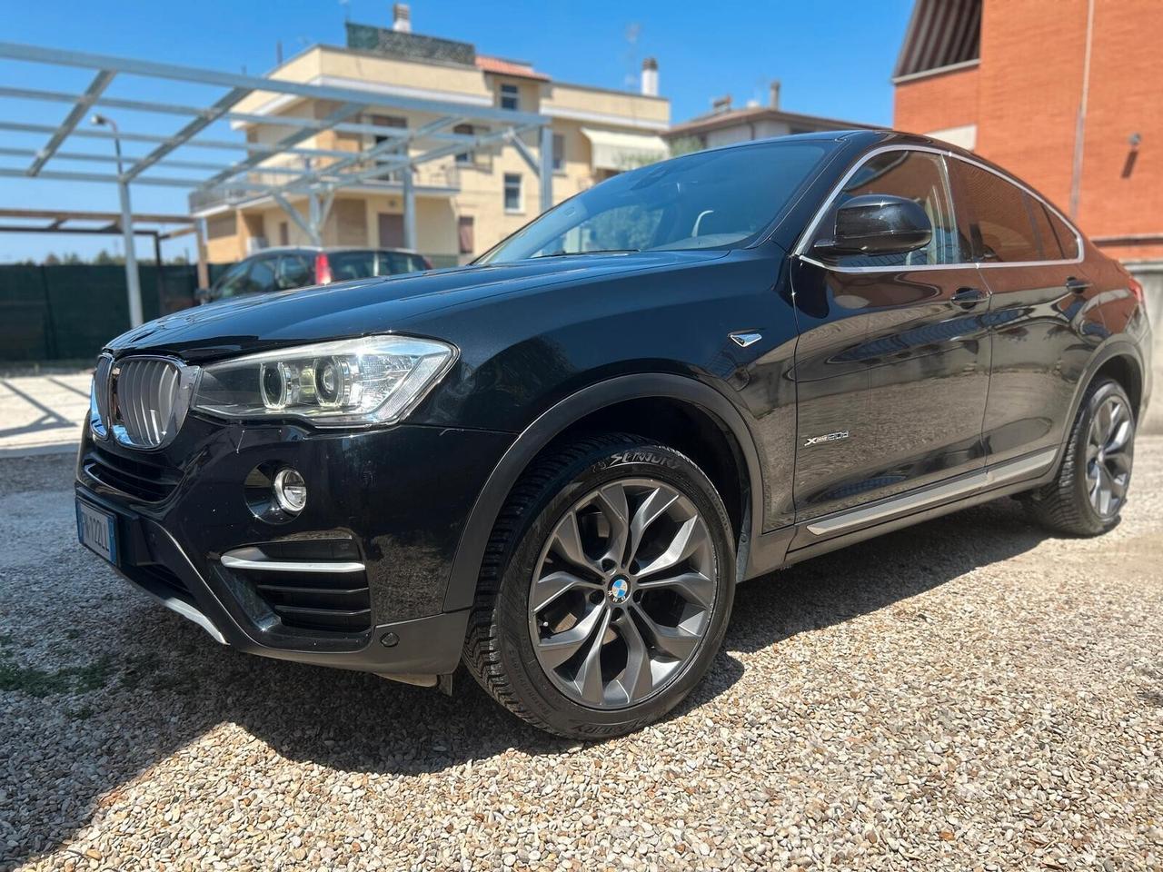 BMW x4