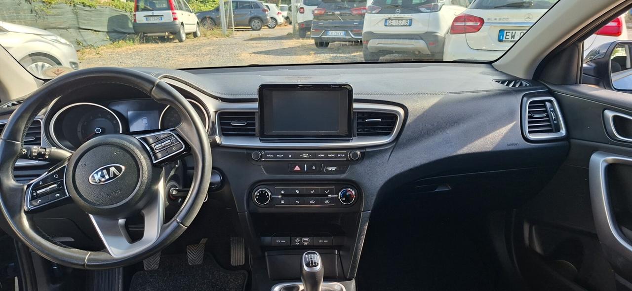 Kia Ceed 1.4 MPi 5p. Business Class