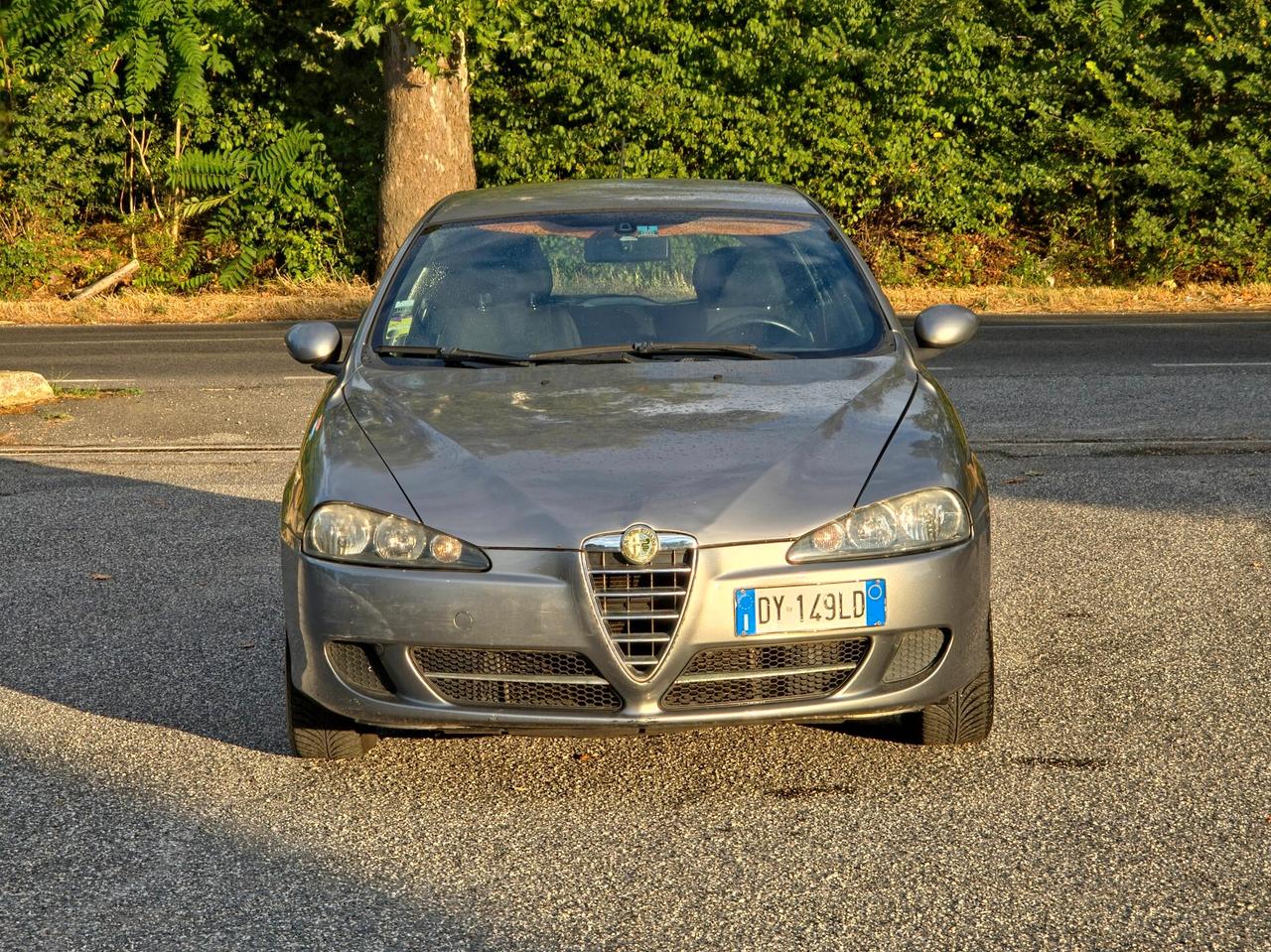 Alfa Romeo 147 1.9 JTD (120) 5 porte Moving 2009-E4 Manuale NEO