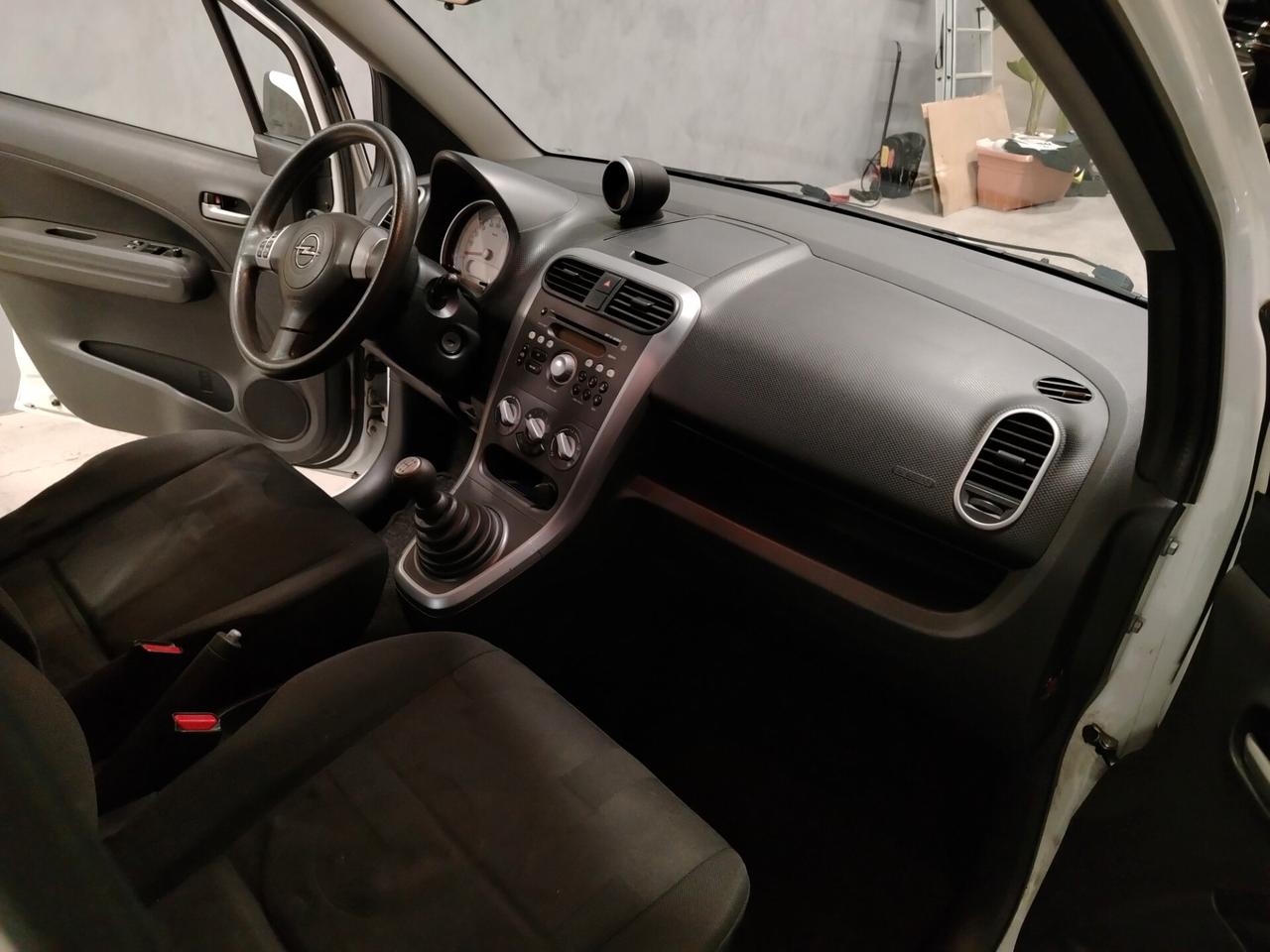 Opel Agila 1.0 12V 65CV SOLI 55000 KM!!!!!!!!!