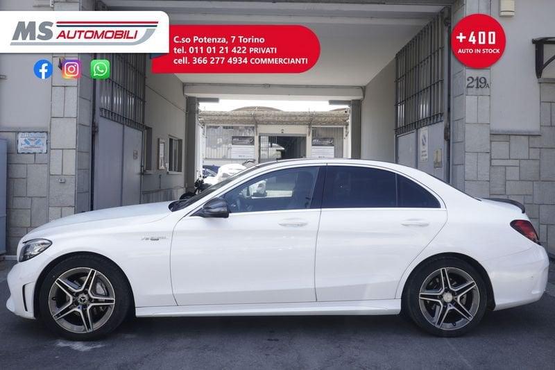 Mercedes-Benz Classe C C 200 d Auto Premium