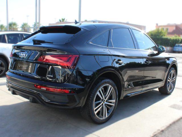 AUDI Q5 40 TDI 204 CV quattro S tronic S line plus