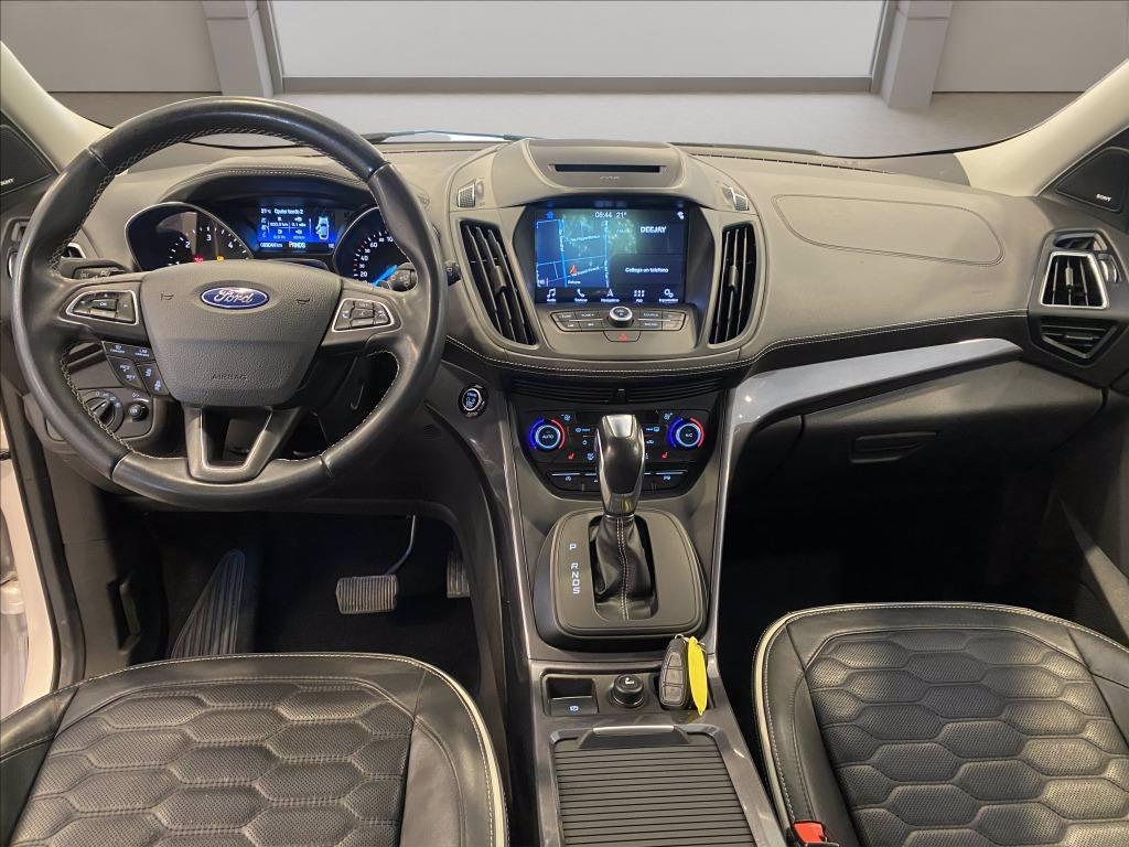 FORD Kuga 2.0 tdci Vignale s&s awd 180cv powershift my19.25 del 2019