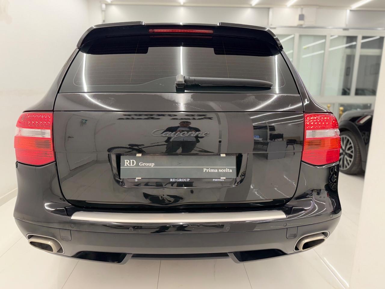 Porsche Cayenne 3.6 290cv tetto full