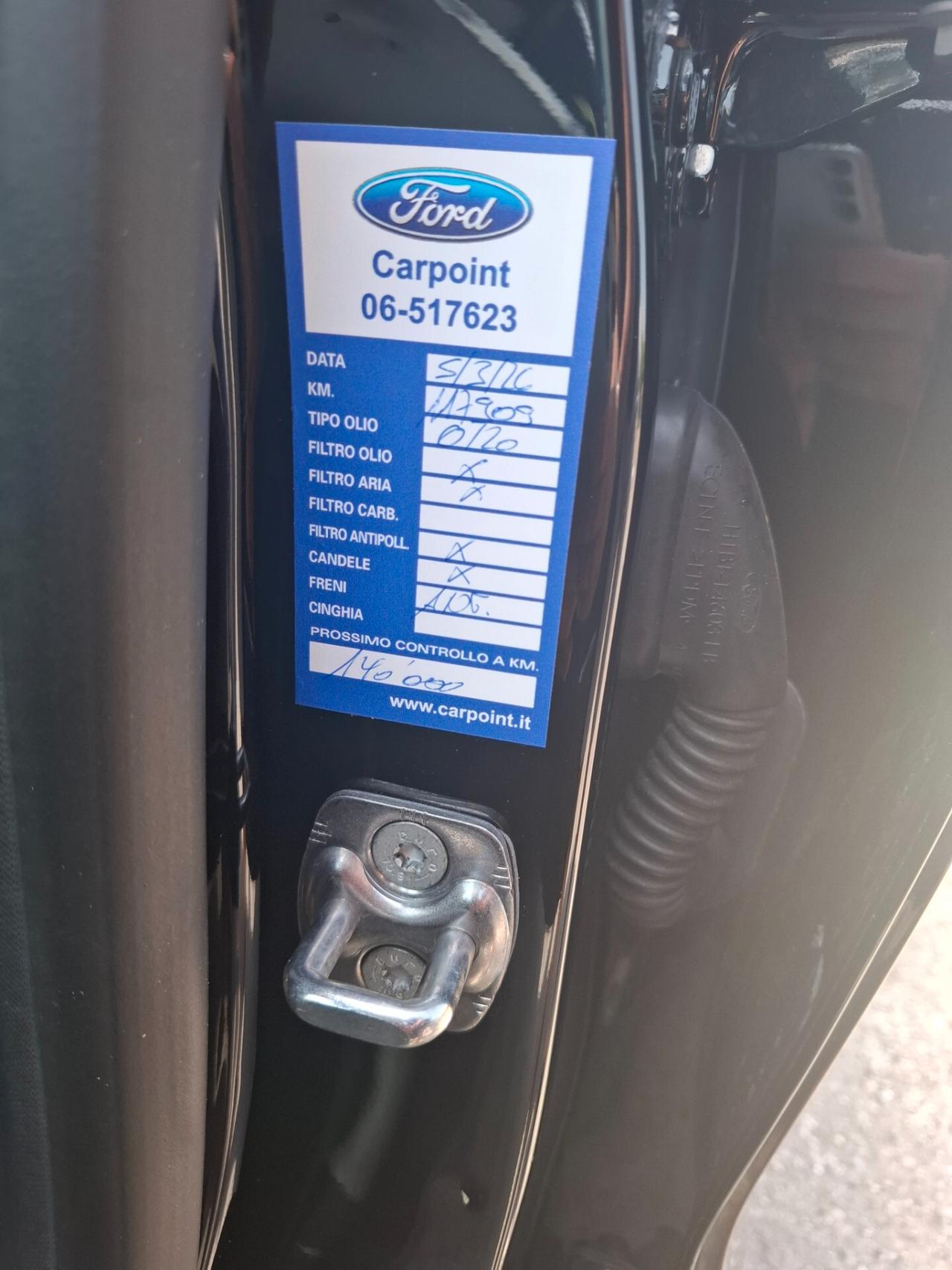 Ford Puma 1.0 Hybrid 125CV Titanium X 2023