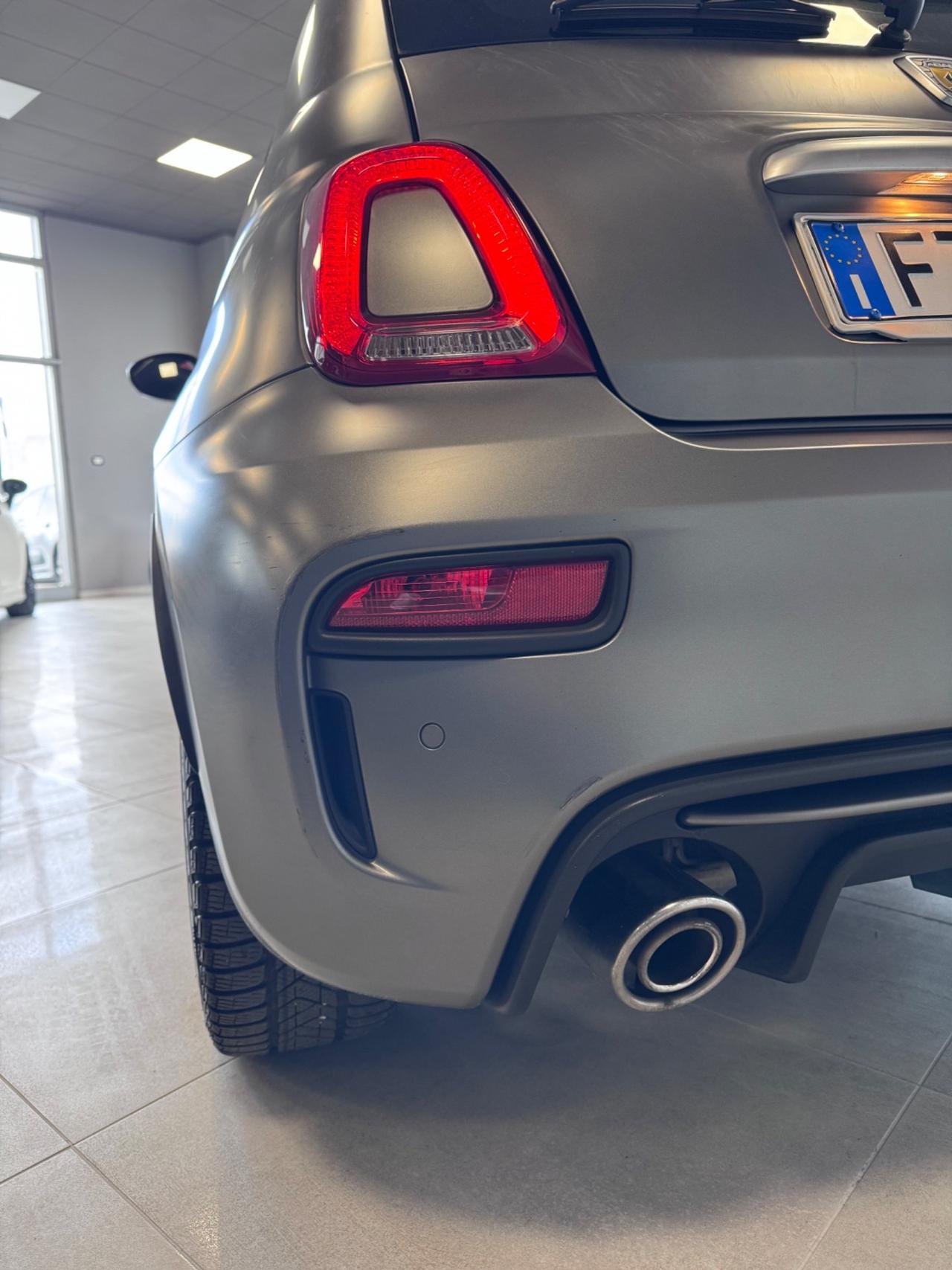 FIAT 500 ABARTH MY2020 ANNIVERSARIO TURISMO