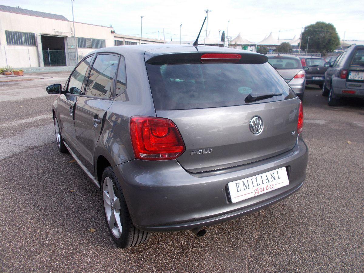 VOLKSWAGEN - Polo - 1.4 5p. Highline