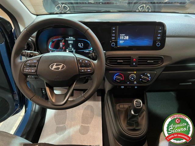 HYUNDAI i10 1.0 GPL Connectline