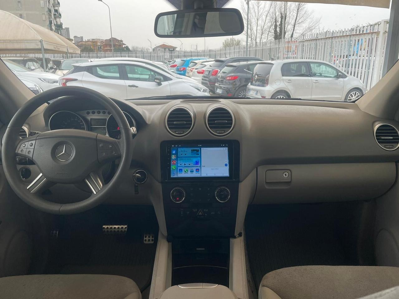 Mercedes-benz ML 280 CDI Sport