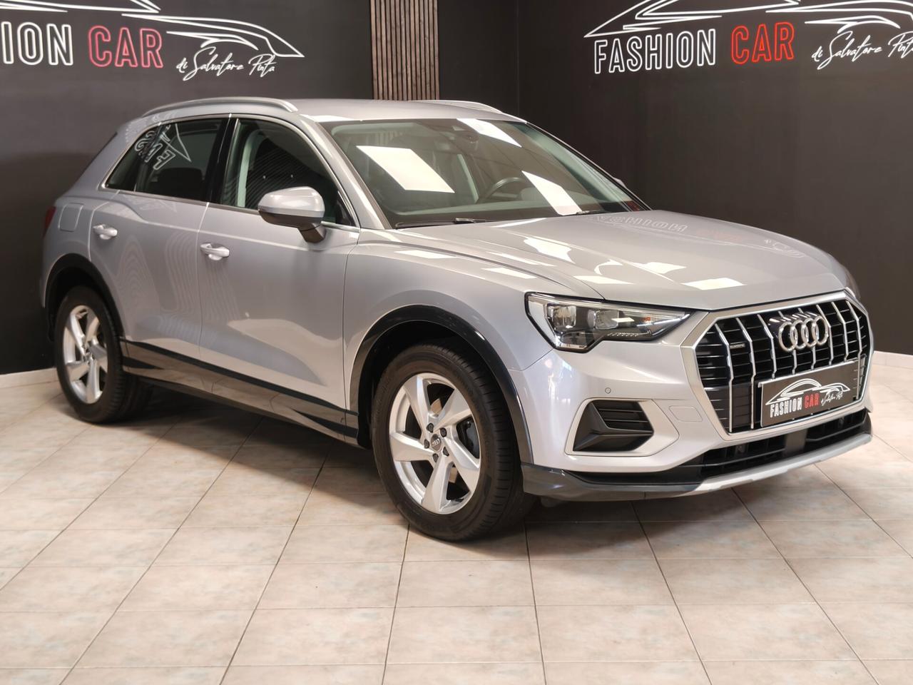 Audi Q3 35 TDI quattro Business Advanced