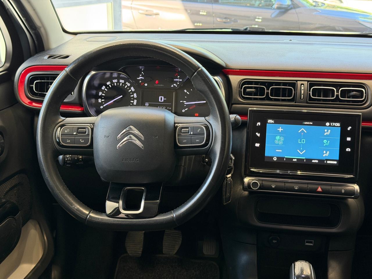 Citroen C3 BlueHDi Full Shine “NAV/RETROCAM”