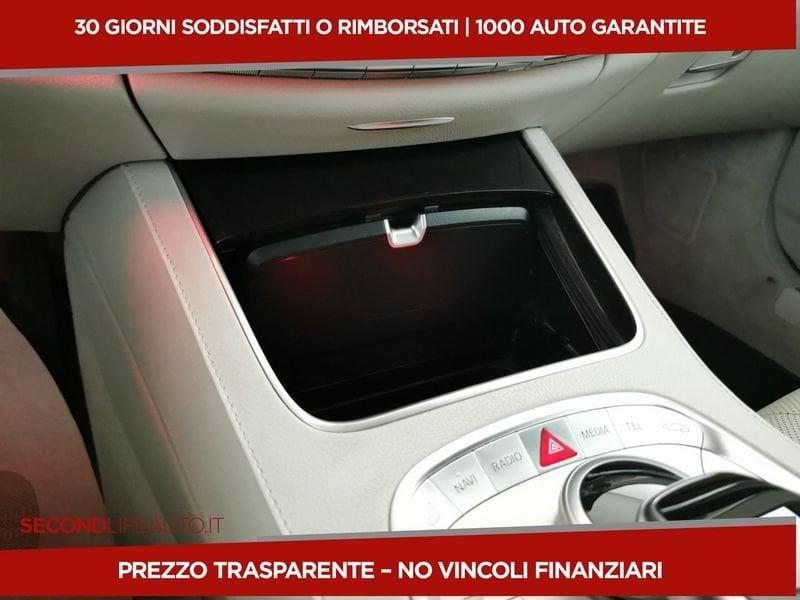 Mercedes-Benz Classe S S 350 d (cdi bt) Maximum 4matic auto