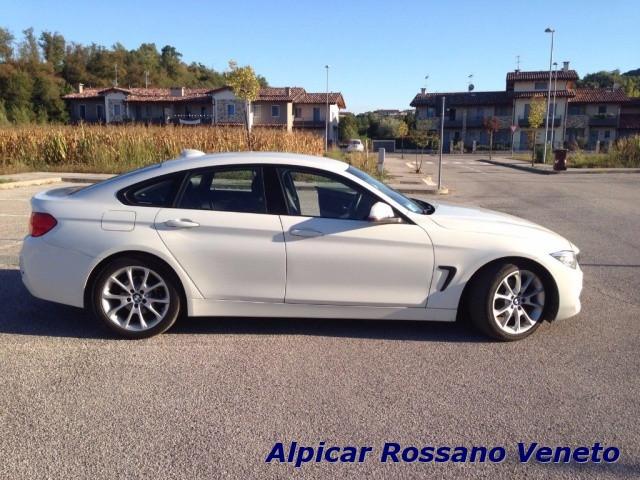 BMW 4er Gran Coupé M-line EDITION berlina