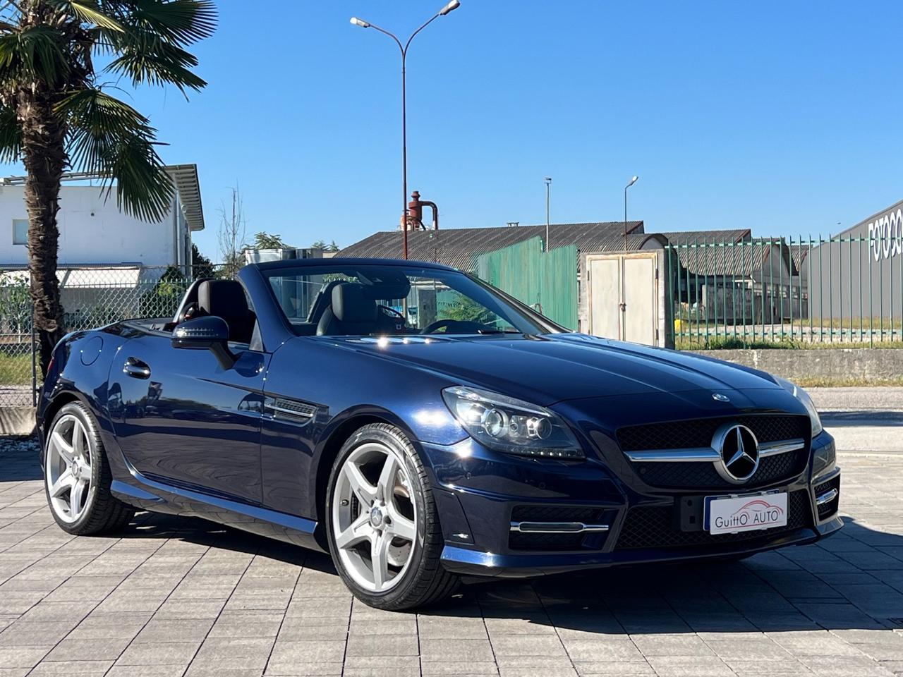 Mercedes-benz SLK 200 Premium AMG