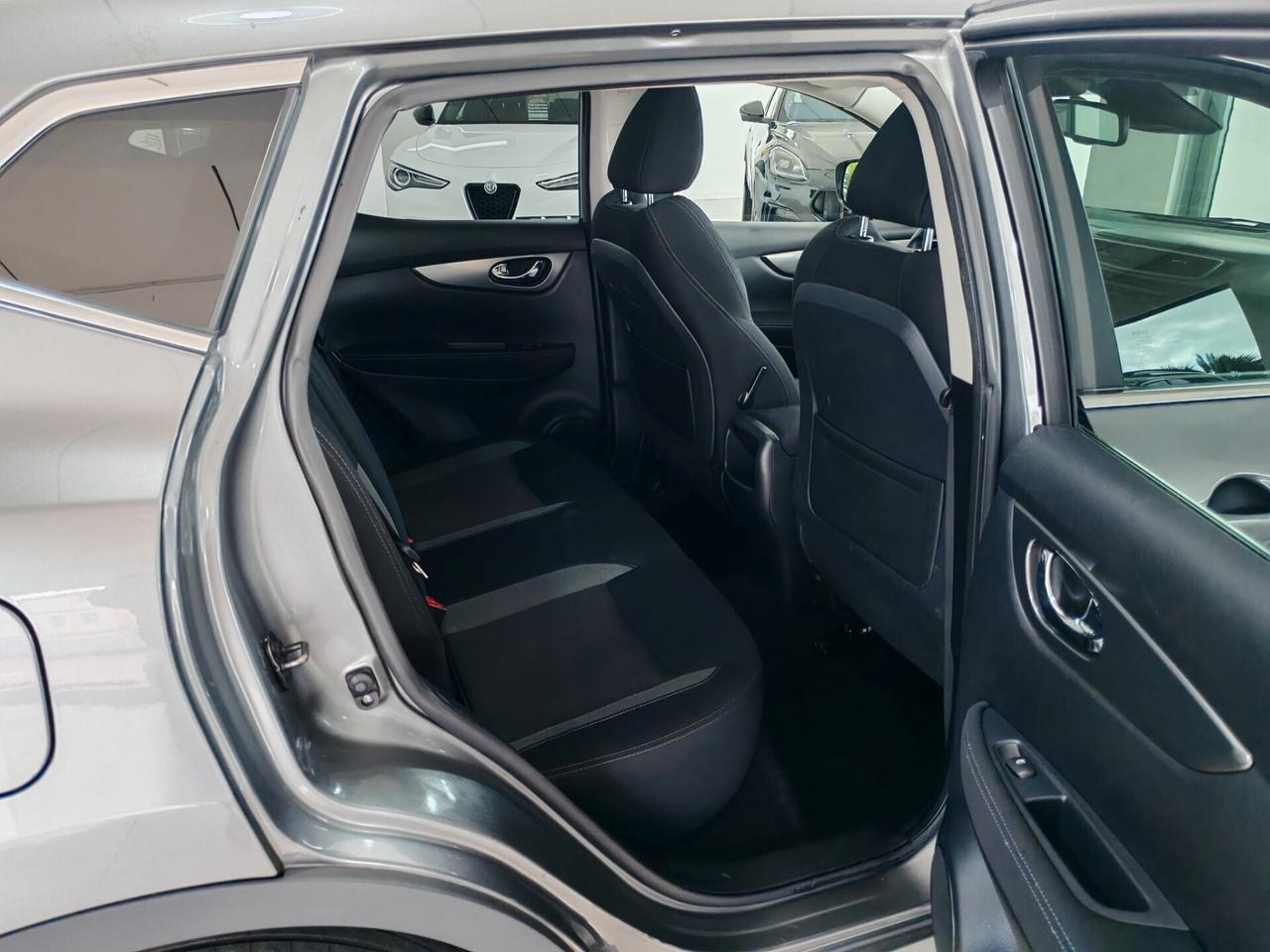 Nissan Qashqai 1.5 dCi N-Connecta 2018