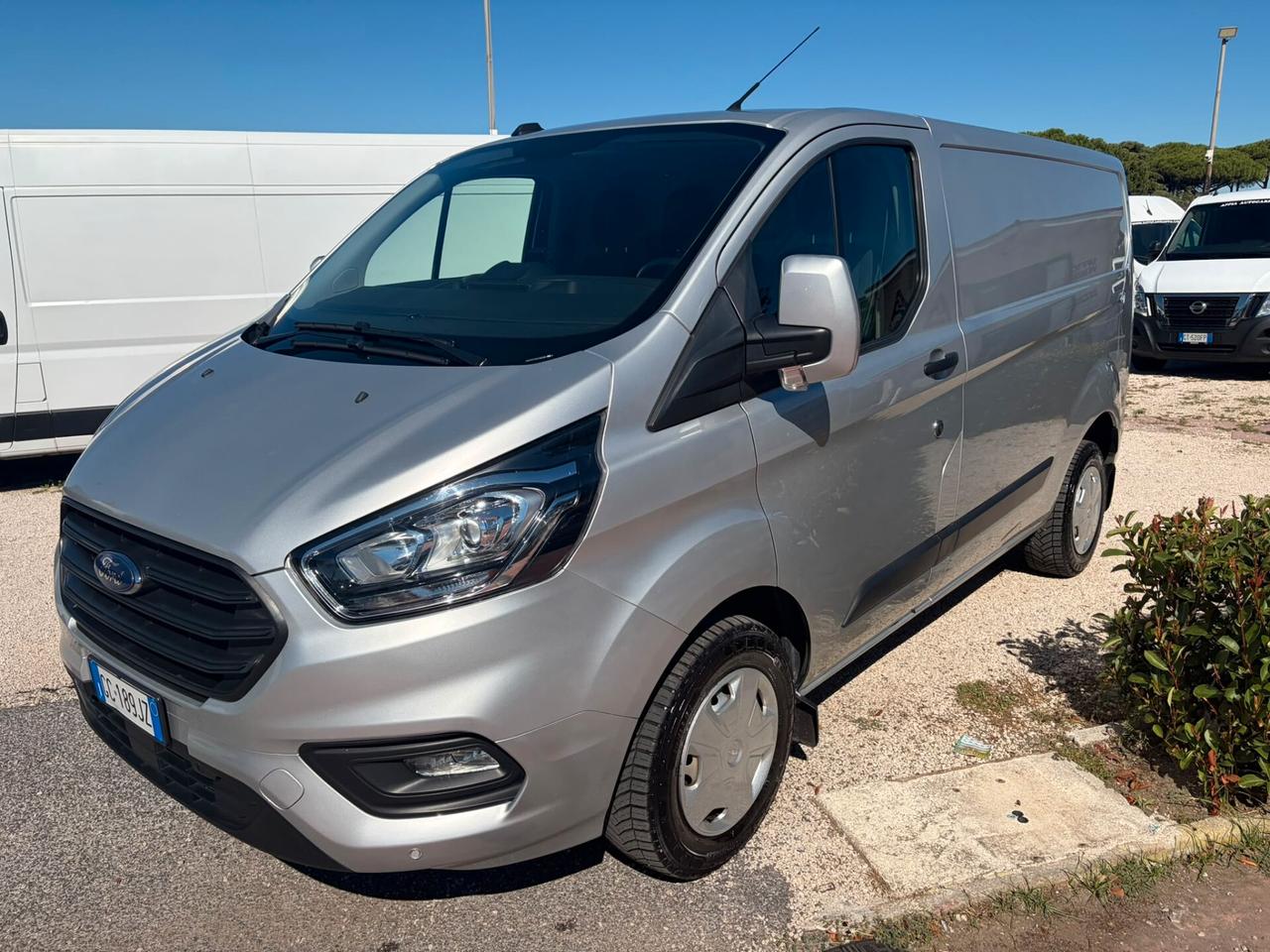 FORD T. CUSTOM LH1 2.0TDCI 108CV E6D-T 2020