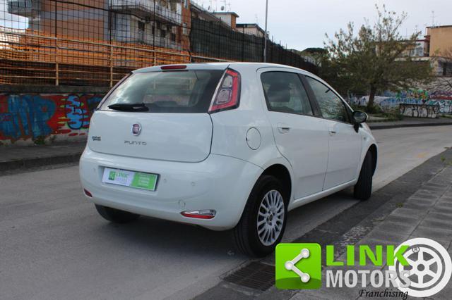 FIAT Grande Punto 1.4 BENZINA/METANO NATURAL POWER LOUNGE