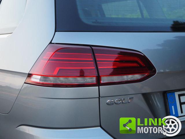 VOLKSWAGEN Golf Variant 1.6 TDI 115 CV DSG Business