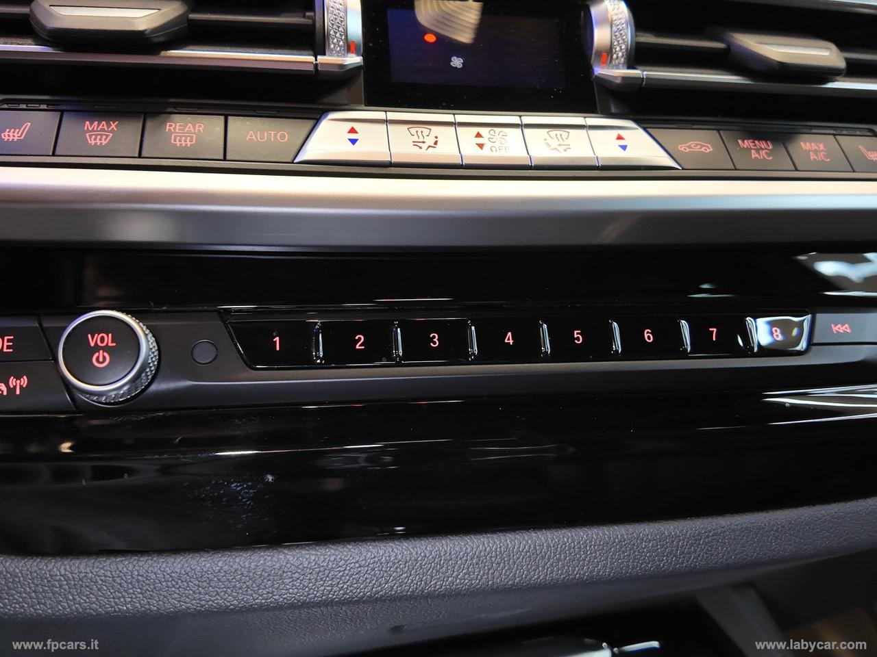 BMW X3 xDrive20d 48V Msport