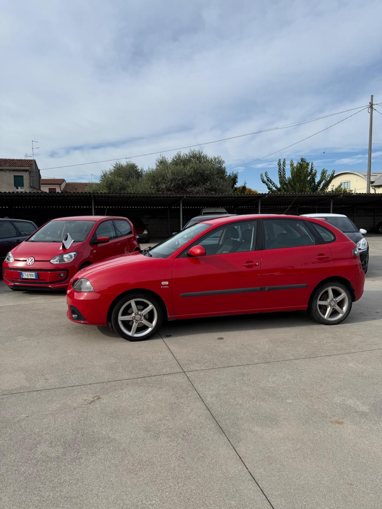 Seat Ibiza 1.2 12V 70CV 5p. Special Ed.