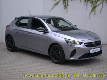 OPEL Corsa 1.2 Edition 75cv OK NEOPATENTATI