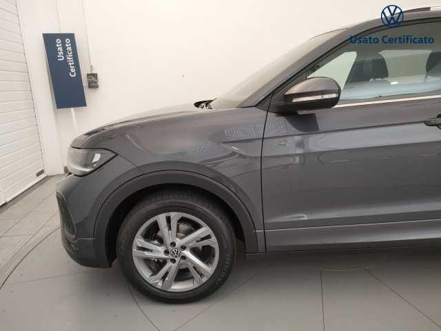 Volkswagen T-Cross 1ª serie 1.0 TSI 115 CV R-Line