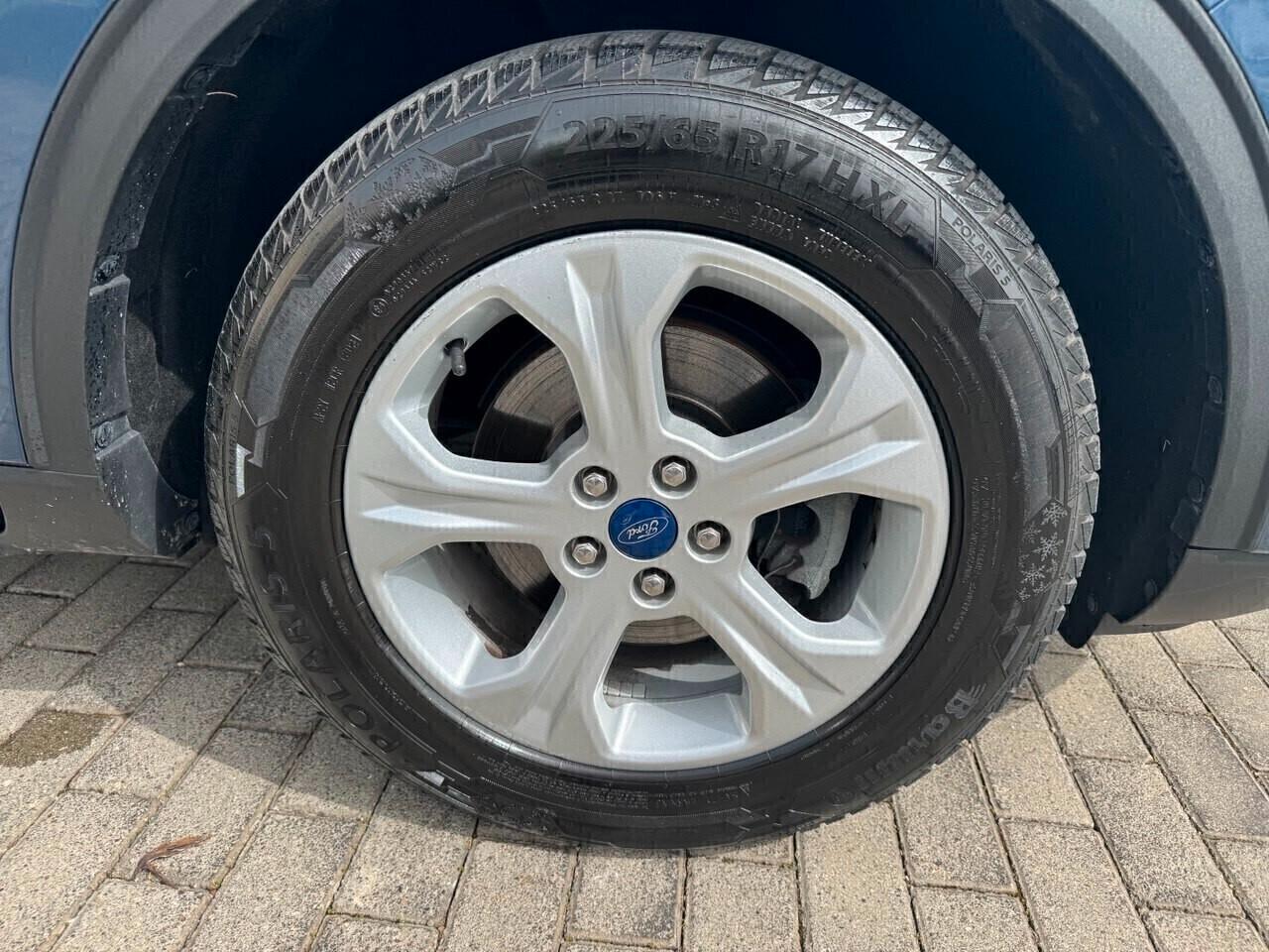 Ford Kuga 1.5 EcoBlue 120 CV 2WD Titanium