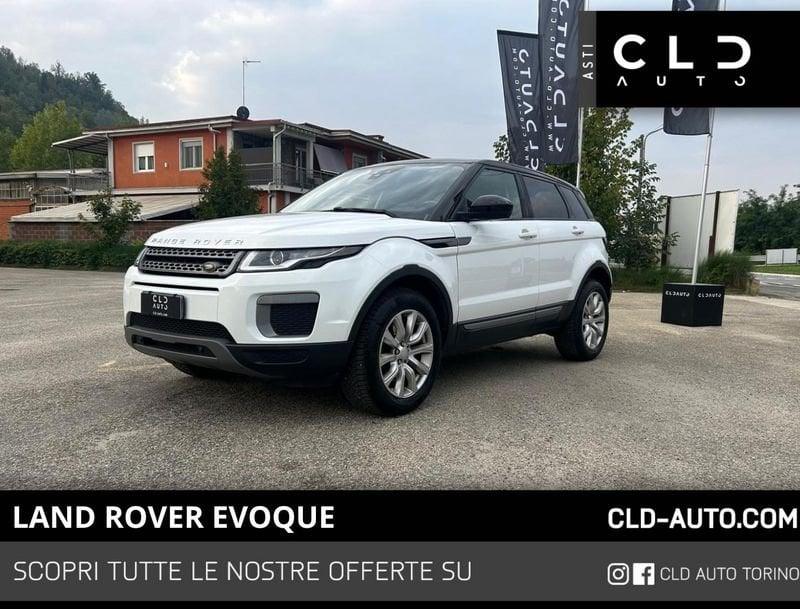 Land Rover Range Rover Evoque RANGE ROVER EVOQUE 2.0 TD4 150CV 5P. PURE