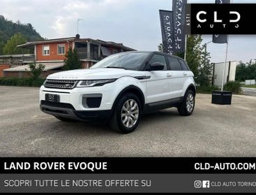 Land Rover Range Rover Evoque RANGE ROVER EVOQUE 2.0 TD4 150CV 5P. PURE