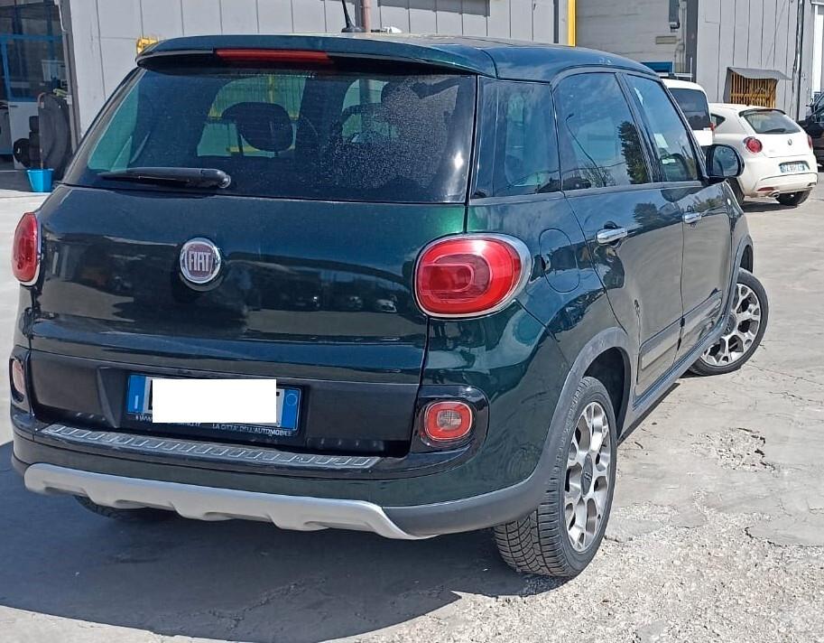 Fiat 500L 1.3 Multijet 85 CV Pop Star