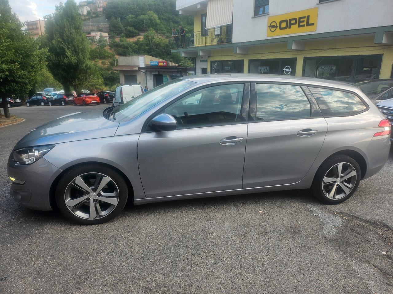 Peugeot 308 BlueHDi 100 S&S SW Business