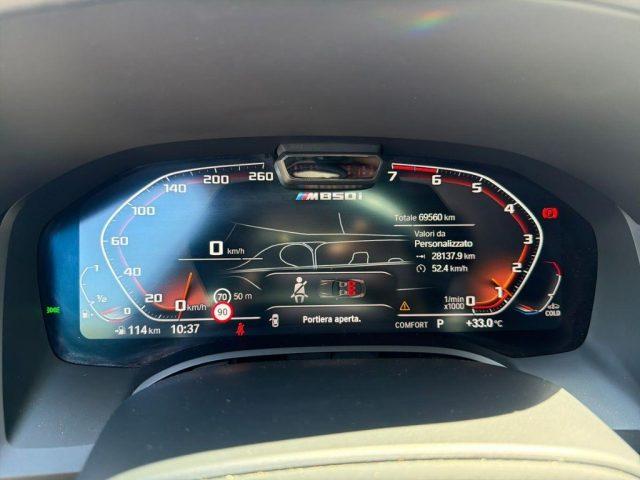 BMW M850 i xDrive Gran Coupé
