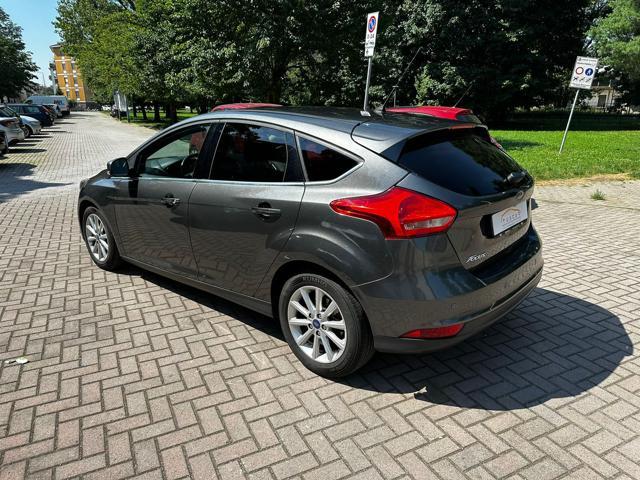 FORD Focus Titanium 1.5 TDCi