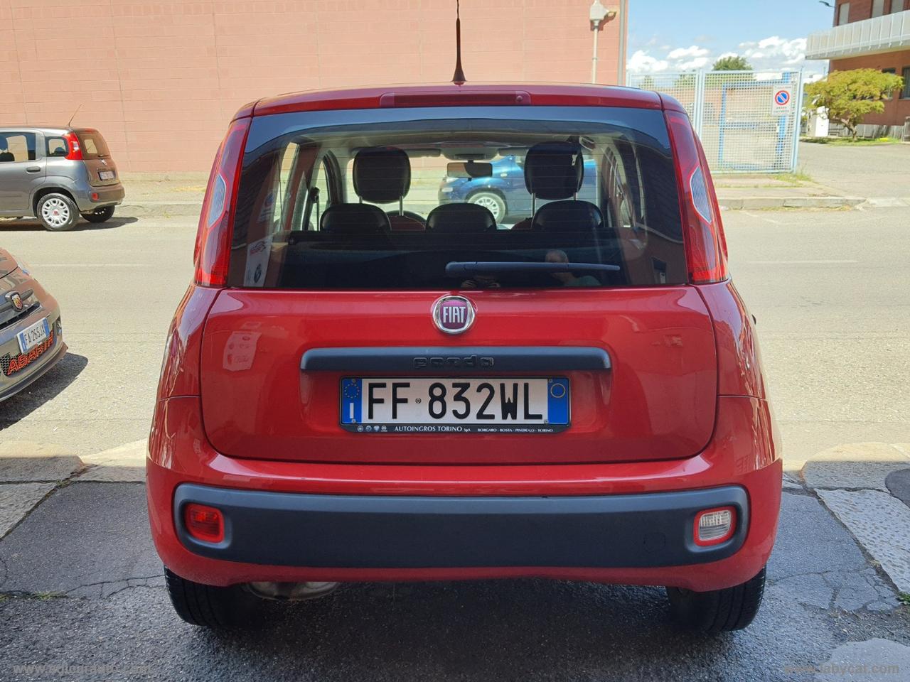 FIAT Panda 1.2 Pop EURO 6