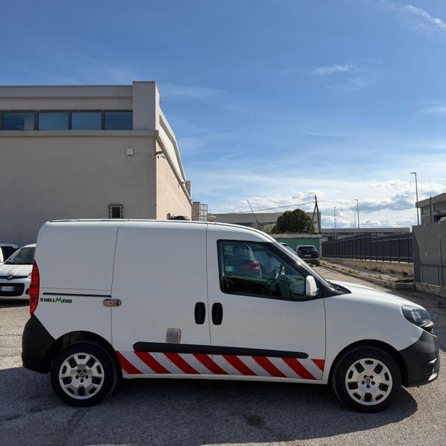 FIAT DOBLO 1.4 NATURAL POWER 120CV FURGONE - 2020