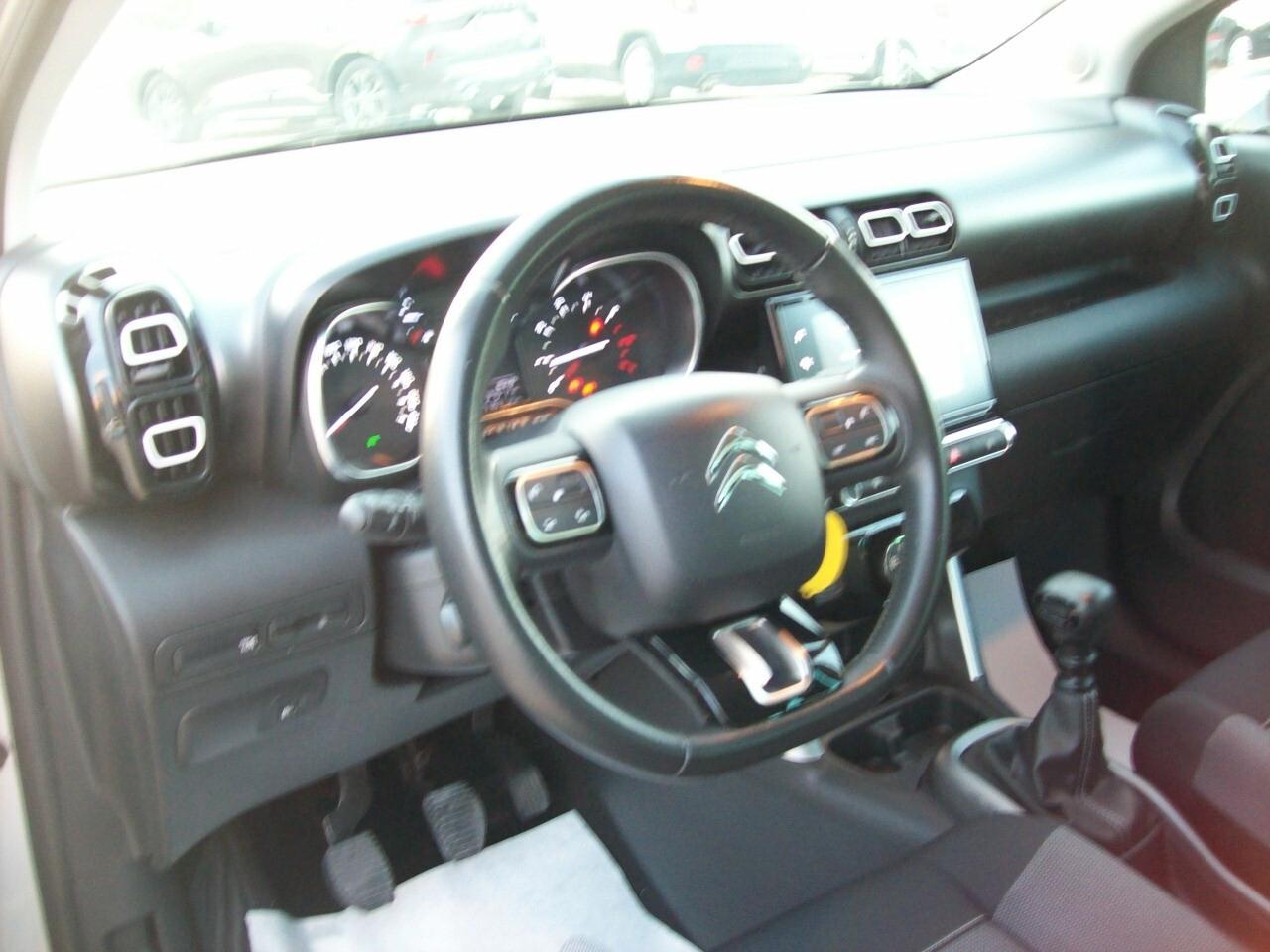 CITROEN C3 Aircross 1.5 BlueHDI CV.100 S&S Shine "2020"