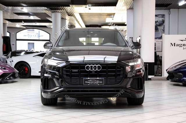 Audi Q8 50 TDI SPORT|23''|BANG&OLUFSEN|TETTO|MATRIX LED|