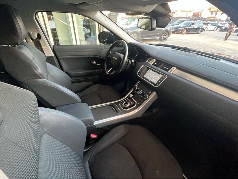 Land Rover Range Rover Evoque 2.0 TD4 150cv HSE 4x4