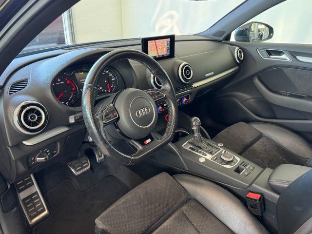 AUDI A3 SPB 2.0 TDI 184 CV quattro S tronic S-line Sline