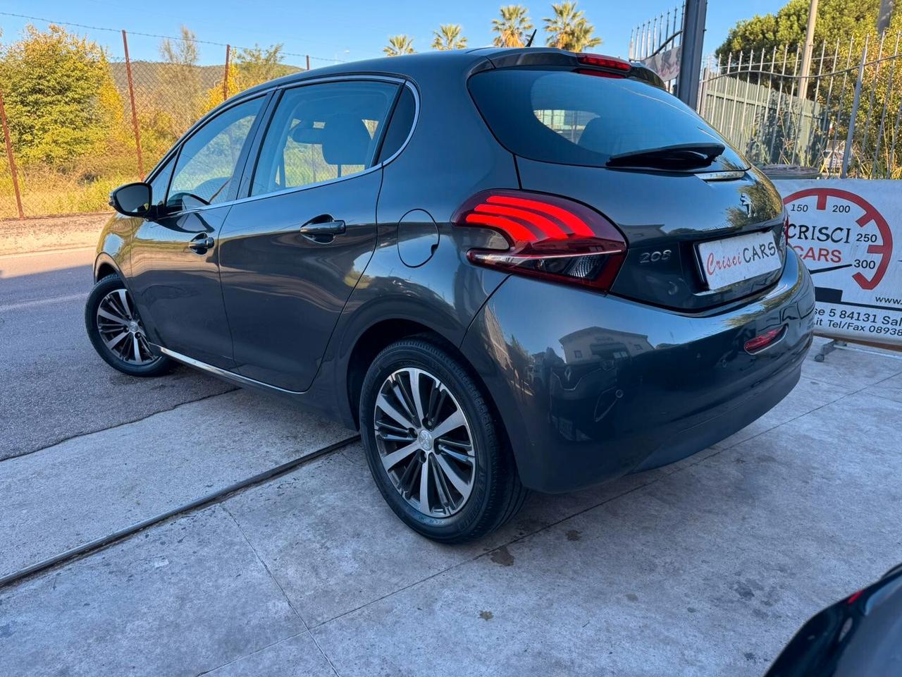 Peugeot 208 BlueHDi 75 5 porte Allure