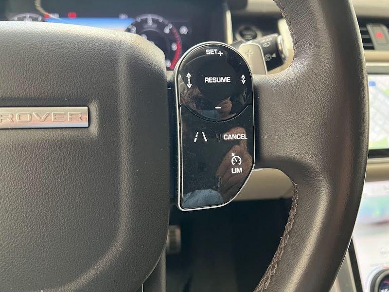 Land Rover Range Rover Sport 3.0 V6 S/C HSE Dynamic aut.