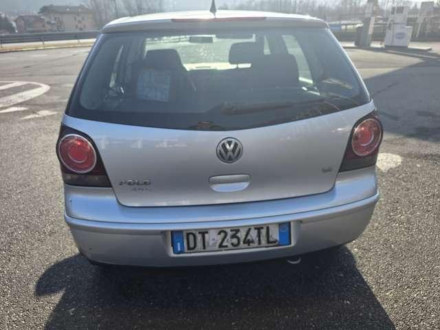 Volkswagen Polo 5p 1.4 BENZINA-GPL