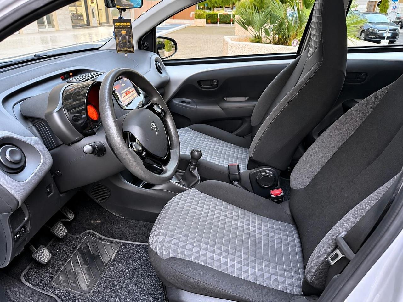 Peugeot 108 VTi 72 S&S 5 porte Collection
