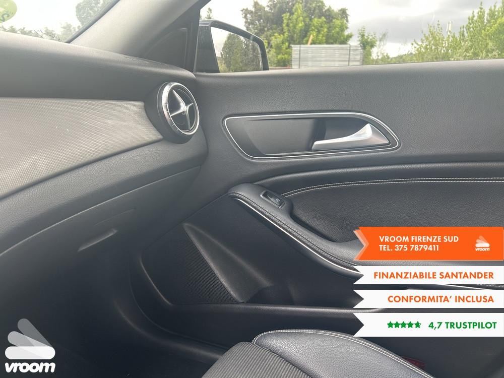 MERCEDES CLA (C/X117) CLA 200 d S.W. Aut...