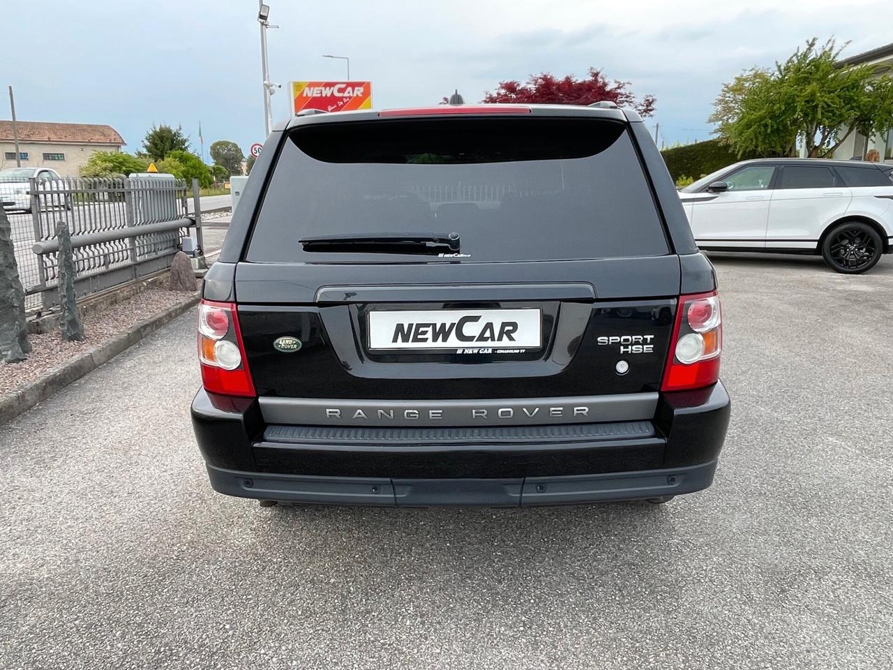 Land Rover Range Rover Sport 2.7 TDV6 HSE