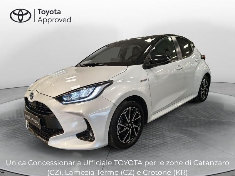 Toyota Yaris 1.5 Hybrid 5 porte Style