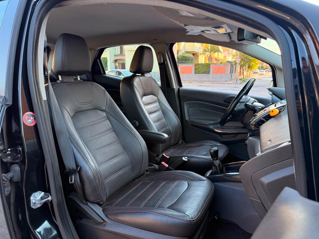 Ford EcoSport 1.5 TDCi 90 CV Titanium IN PERFETTE CONDIZIONI