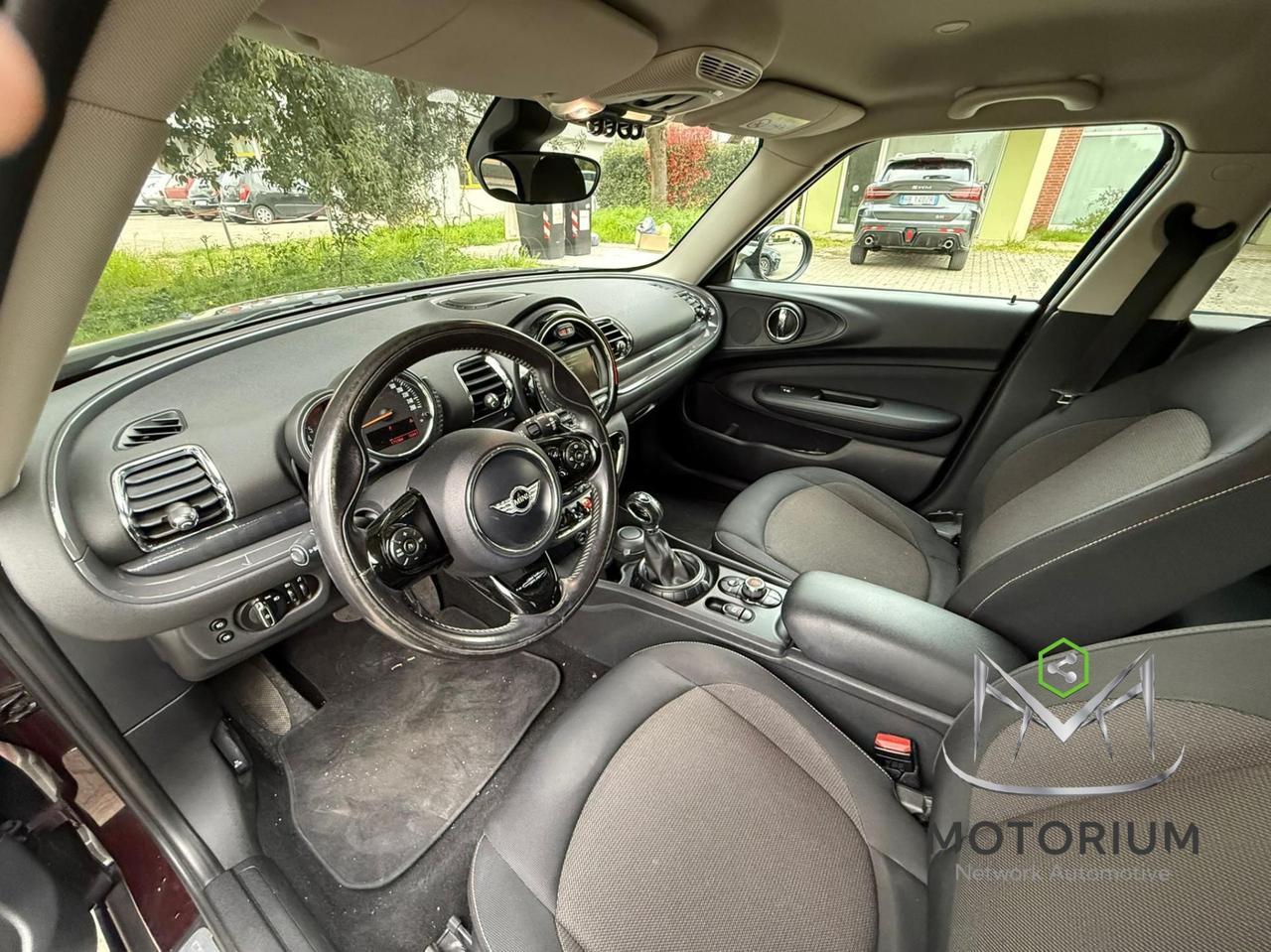 Mini Clubman Cooper D 2.0 D Auto