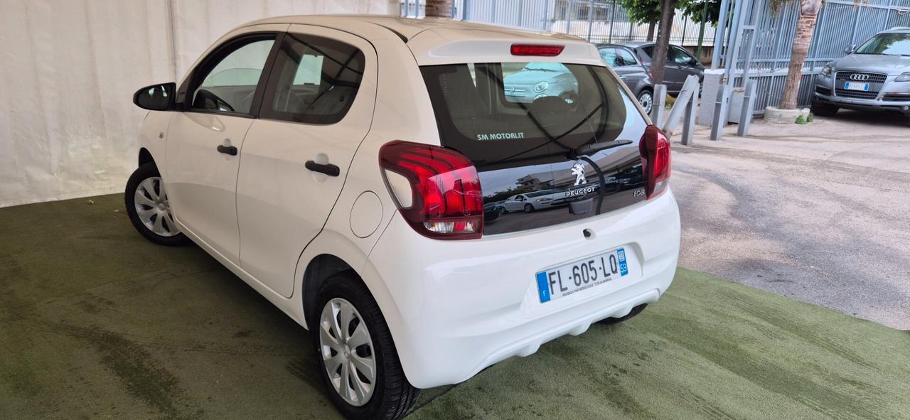 PEUGEOT 108 1.0 72CV STYLE Adatta per neop. 11/2019
