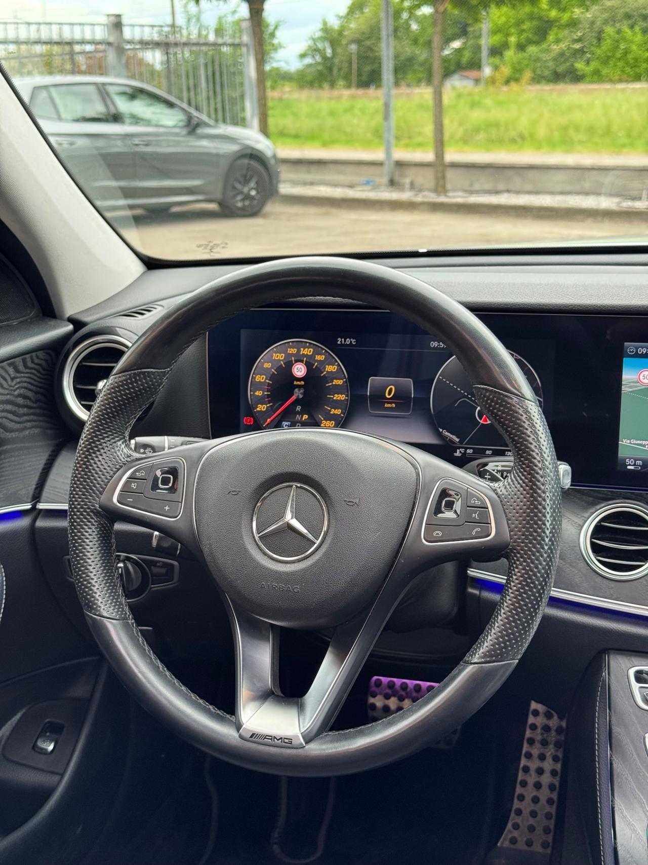 Mercedes-benz E 220 d S.W. Premium Plus